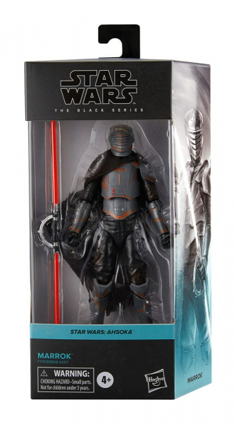 Marrok Actionfigur Black Series, Star Wars: Ahsoka, 15 cm