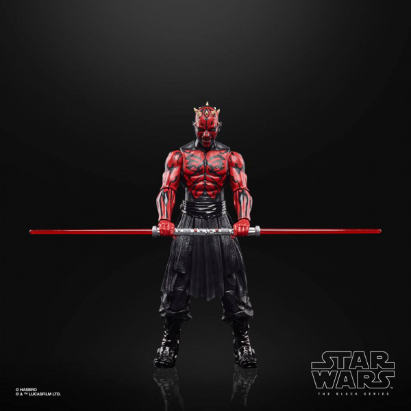 Darth maul deals black series