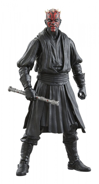 Darth Maul Action Figure Black Series BS05, Star Wars: Episode I, 15 cm