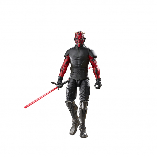 Darth Maul (Old Master) Actionfigur Black Series Exclusive, Star Wars: Battlefront II, 15 cm