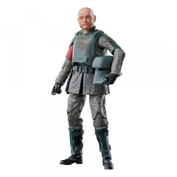 Migs Mayfeld (Morak) Actionfigur Black Series, Star Wars: The Mandalorian, 15 cm