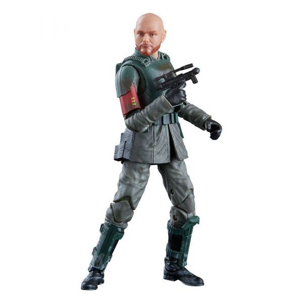 Migs Mayfeld (Morak) Actionfigur Black Series, Star Wars: The Mandalorian, 15 cm