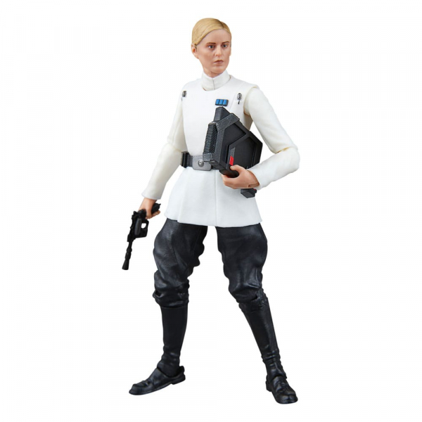 Dedra Meero Actionfigur Black Series BS12, Star Wars: Andor, 15 cm