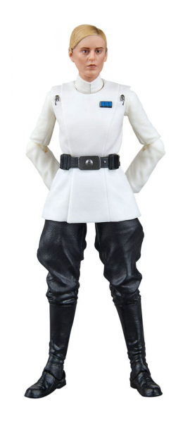 Dedra Meero Actionfigur Black Series BS12, Star Wars: Andor, 15 cm