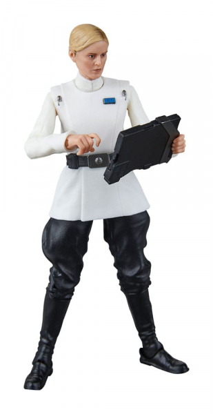 Dedra Meero Actionfigur Black Series BS12, Star Wars: Andor, 15 cm