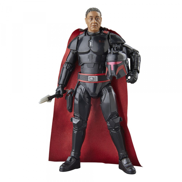 Moff Gideon (Dark Trooper Armor) Action Figure Black Series BS44, Star Wars: The Mandalorian, 15 cm