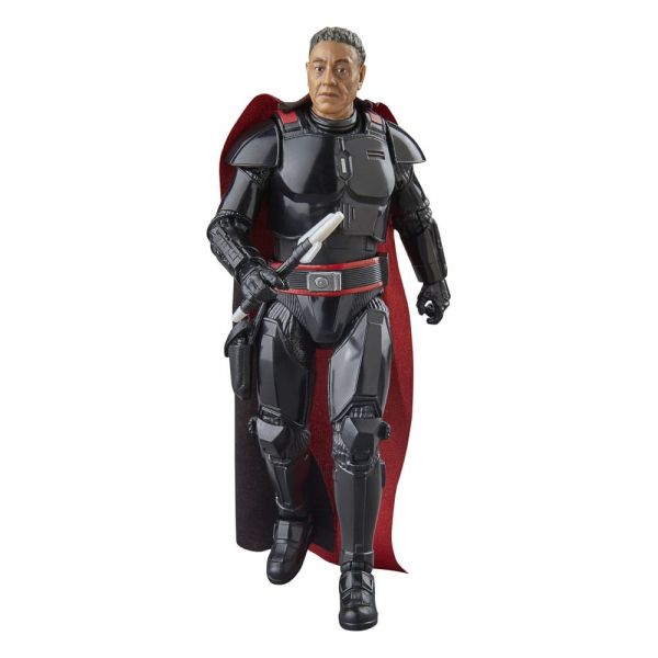 Moff Gideon (Dark Trooper Armor) Action Figure Black Series BS44, Star Wars: The Mandalorian, 15 cm