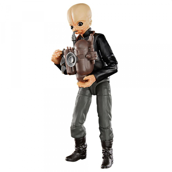 Nalan Cheel (The Modal Nodes) Actionfigur Black Series Deluxe Exclusive, Star Wars: Episode IV, 15 cm