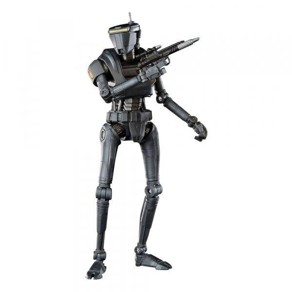 New Republic Security Droid Actionfigur Black Series, Star Wars: The Mandalorian, 15 cm