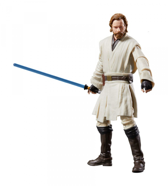 Obi-Wan Kenobi (Jedi Legend) Action Figure Black Series Exclusive, Star Wars: Obi-Wan Kenobi, 15 cm