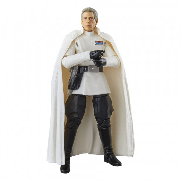 Director Orson Krennic Action Figure Black Series BS13, Star Wars: Andor, 15 cm