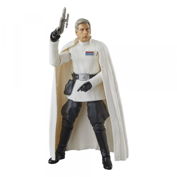 Director Orson Krennic Action Figure Black Series BS13, Star Wars: Andor, 15 cm