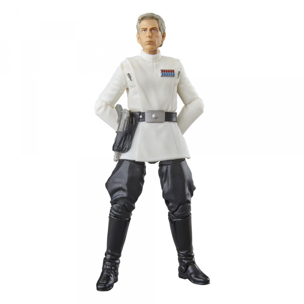 Director Orson Krennic Action Figure Black Series BS13, Star Wars: Andor, 15 cm