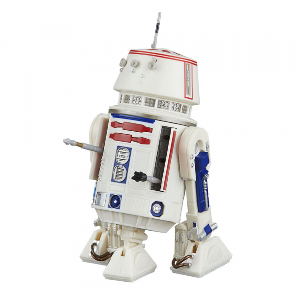 R5-D4, BD-72 & Pit Droids Action Figures Black Series Exclusive, Star Wars: The Mandalorian, 15 cm