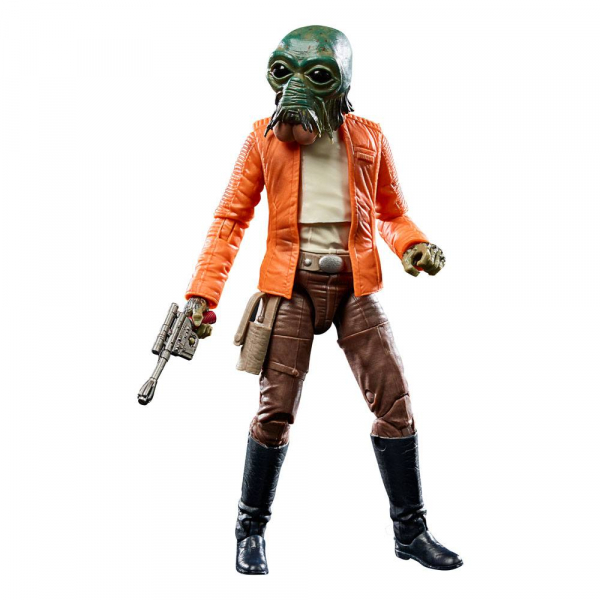 Ponda Baba Actionfigur Black Series, Star Wars: Episode IV, 15 cm