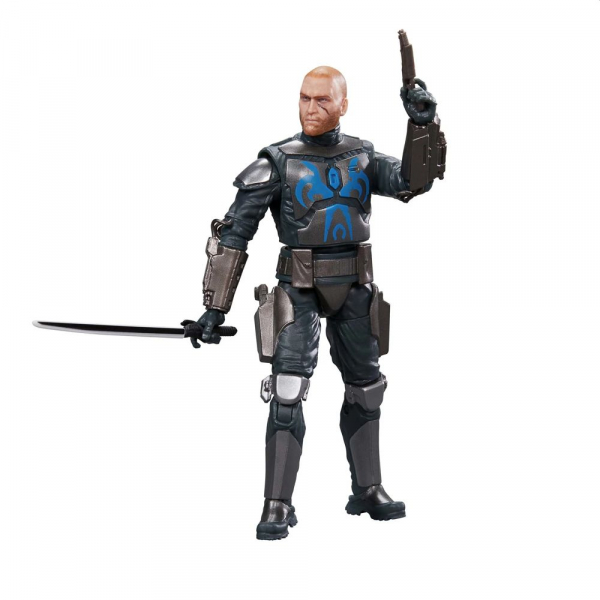 Pre Vizsla Action Figure Black Series, Star Wars: The Clone Wars, 15 cm