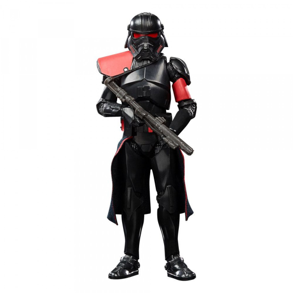 Purge Trooper (Phase II Armor) Action Figure Black Series Exclusive, Star Wars: Obi-Wan Kenobi, 15 cm