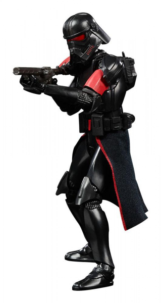 Purge Trooper (Phase II Armor) Action Figure Black Series Exclusive, Star Wars: Obi-Wan Kenobi, 15 cm