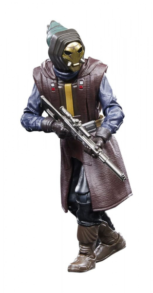 Pyke Soldier Actionfigur Black Series, Star Wars: The Book of Boba Fett, 15 cm