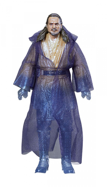 Qui-Gon Jinn (Force Spirit) Actionfigur Black Series Exclusive, Star Wars: Obi-Wan Kenobi, 15 cm