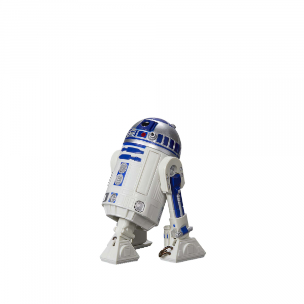 R2-D2 (Artoo-Detoo) Action Figure Black Series, Star Wars: The Mandalorian, 15 cm