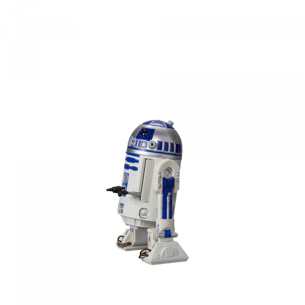 R2-D2 (Artoo-Detoo) Action Figure Black Series, Star Wars: The Mandalorian, 15 cm