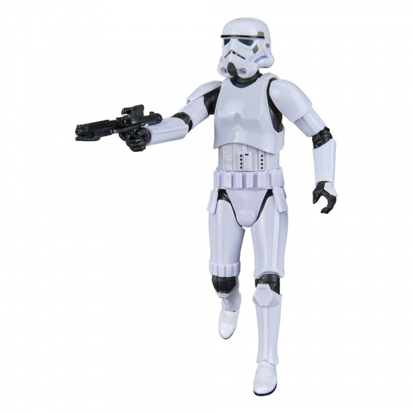 Rebel Trooper & Stormtrooper Actionfiguren Black Series Exclusive, Star Wars: Episode IV, 15 cm