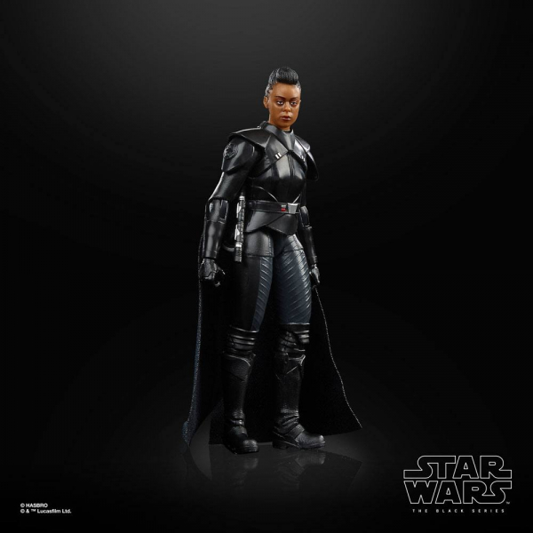 Reva (Third Sister) Actionfigur Black Series, Star Wars: Obi-Wan Kenobi, 15 cm