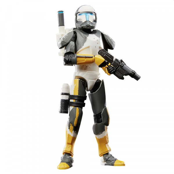 RC-1262 (Scorch) Action Figure Black Series Exclusive, Star Wars: Republic Commando, 15 cm