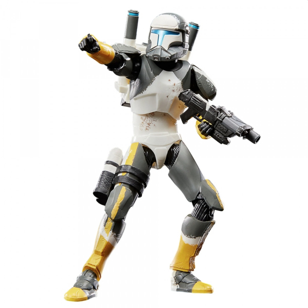 RC-1262 (Scorch) Action Figure Black Series Exclusive, Star Wars: Republic Commando, 15 cm