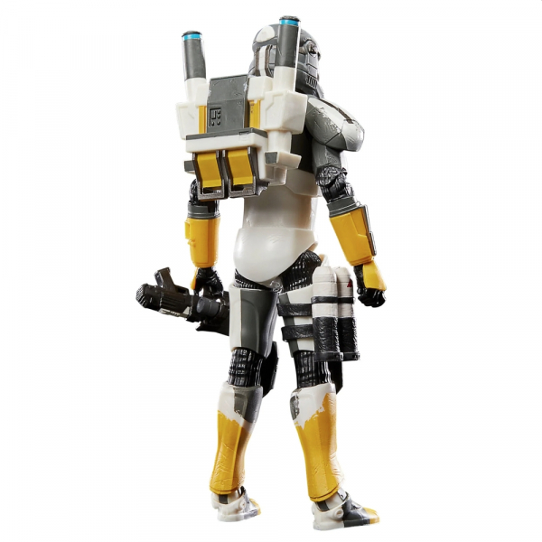 RC-1262 (Scorch) Action Figure Black Series Exclusive, Star Wars: Republic Commando, 15 cm