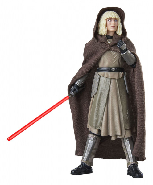 Shin Hati (Arcana) Action Figure Black Series Exclusive BS14, Star Wars: Ahsoka, 15 cm