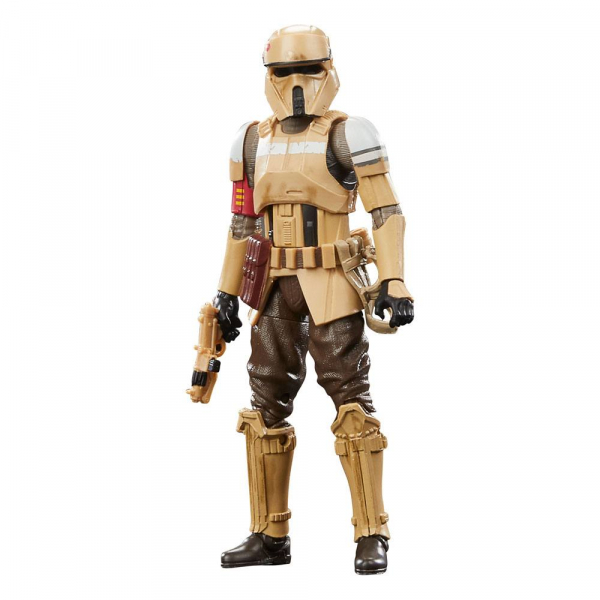 Shoretrooper Actionfigur Black Series Exclusive, Star Wars: Andor, 15 cm