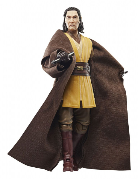 Jedi Master Sol Actionfigur Black Series BS02, Star Wars: The Acolyte, 15 cm