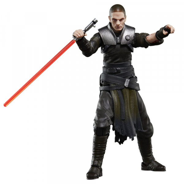 Starkiller Actionfigur Black Series, Star Wars: The Force Unleashed, 15 cm