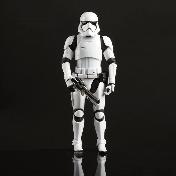 Stormtrooper with Gear