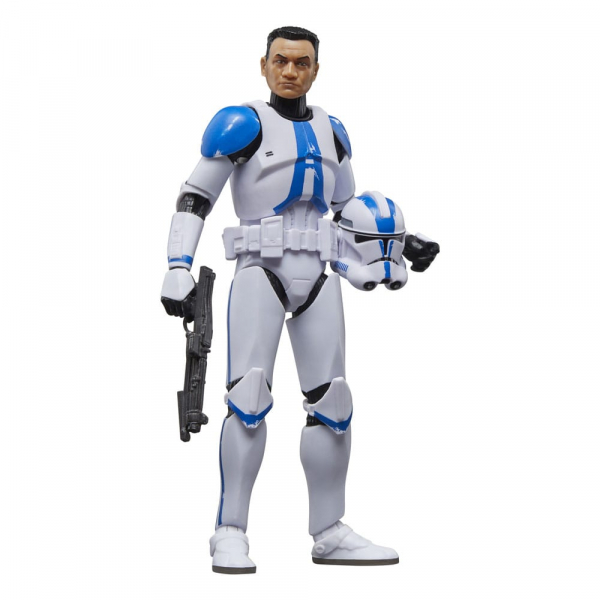 Tactical Ops Trooper Actionfigur Black Series 20th Anniversary Exclusive, Star Wars: Episode III, 15 cm