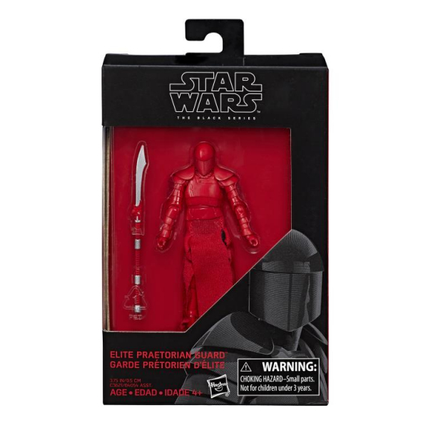 Black Series 2017 Wave 2