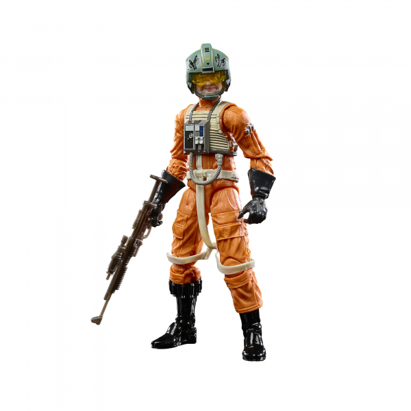 Trapper Wolf Action Figure Black Series Exclusive, Star Wars: The ...