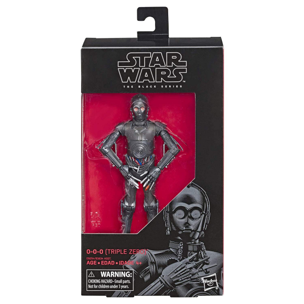 Black Series Wave 30