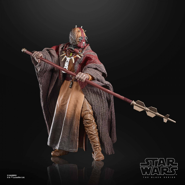 Tusken Chieftain Action Figure Black Series, Star Wars: The Book of Boba Fett, 15 cm