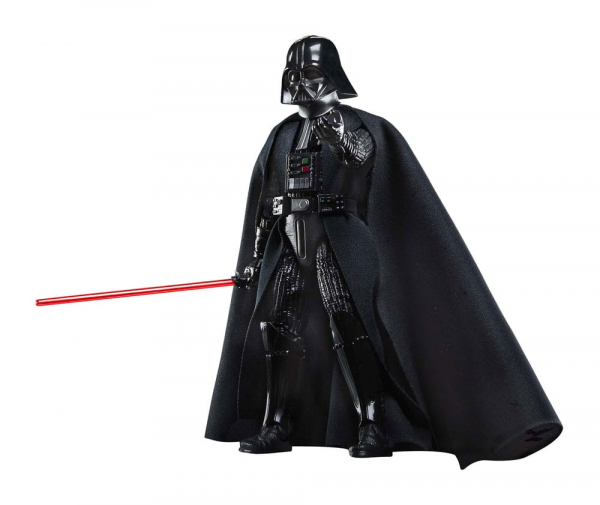 Darth Vader Actionfigur Black Series, Star Wars: Episode IV, 15 cm