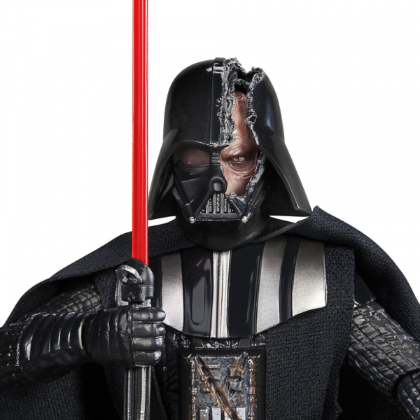 Darth Vader (Duel's End) Actionfigur Black Series Exclusive, Star Wars: Obi-Wan Kenobi, 15 cm