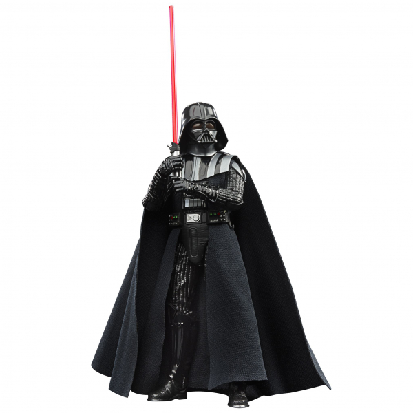 Darth Vader Actionfigur Black Series, Star Wars: Obi-Wan Kenobi, 15 cm