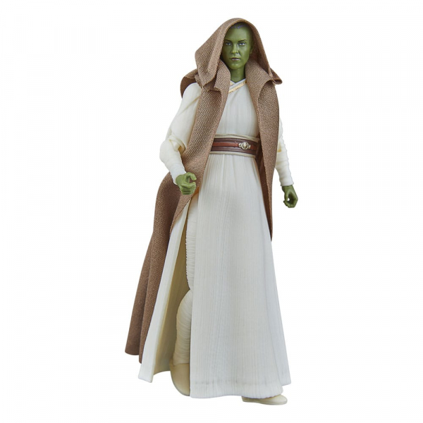 Jedi Master Vernestra Rwoh Action Figure Black Series BS08, Star Wars: The Acolyte, 15 cm