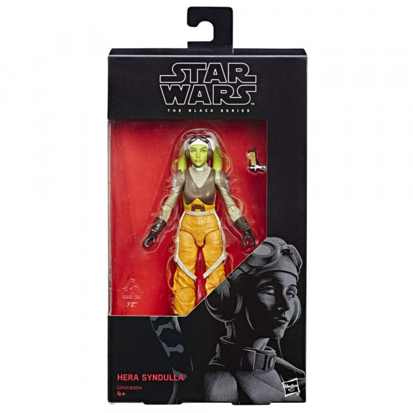 Black Series Wave 21