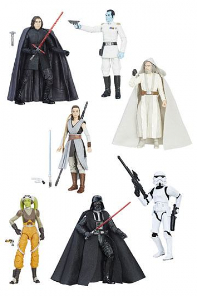 Black Series Wave 21