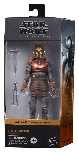 Black Series Wave 36