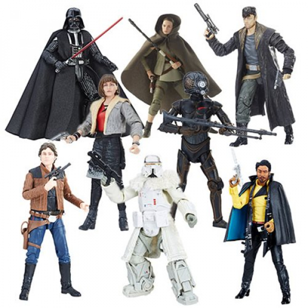 Black Series Wave 26