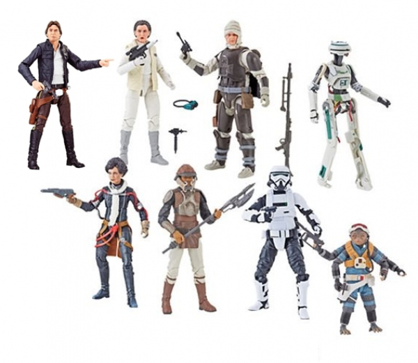 Black Series Wave 28